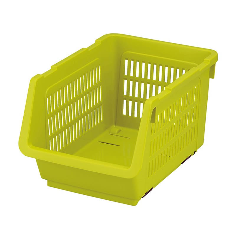 イノマタ化学 じゃが玉ストッカー グリーン 1260 1個（ご注文単位1個）【直送品】