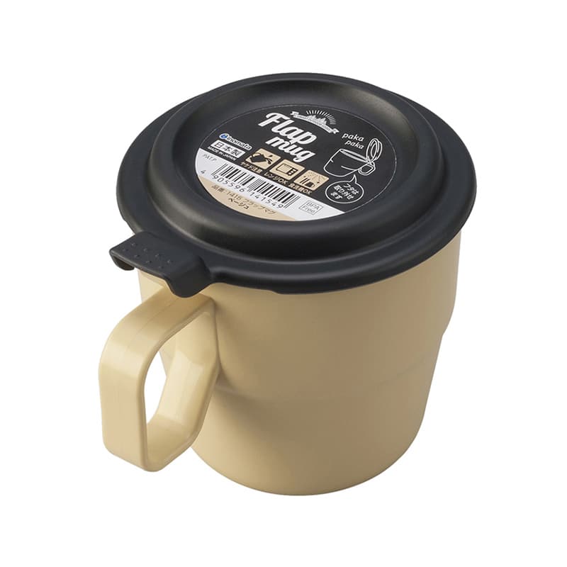 イノマタ化学 フラップマグ ベージュ 1415 1個（ご注文単位1個）【直送品】