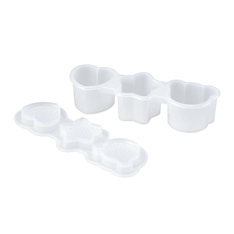 イノマタ化学 なるほど押し型 プチ ナチュラル 1506 1個（ご注文単位1個）【直送品】