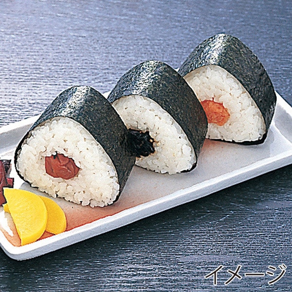 イノマタ化学 なるほど押し型 三角 ナチュラル 1507 1個（ご注文単位1個）【直送品】