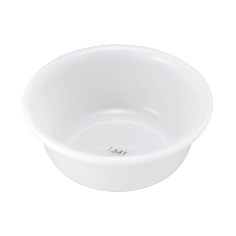 イノマタ化学 リーフ 湯桶 ナチュラル 2102 1個（ご注文単位1個）【直送品】