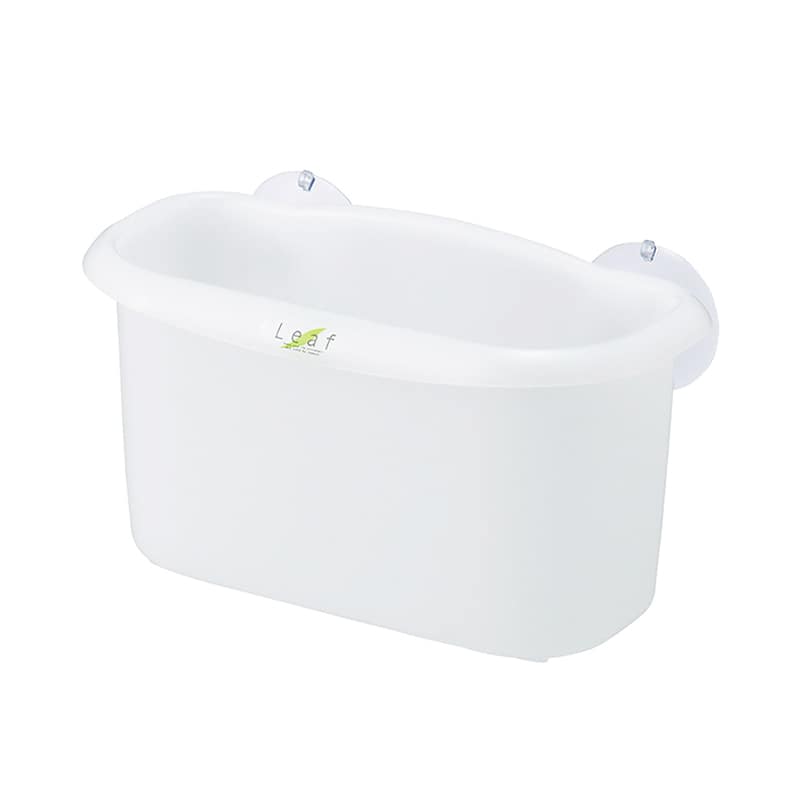 イノマタ化学 リーフ チューブポケット ナチュラル 2104 1個（ご注文単位1個）【直送品】