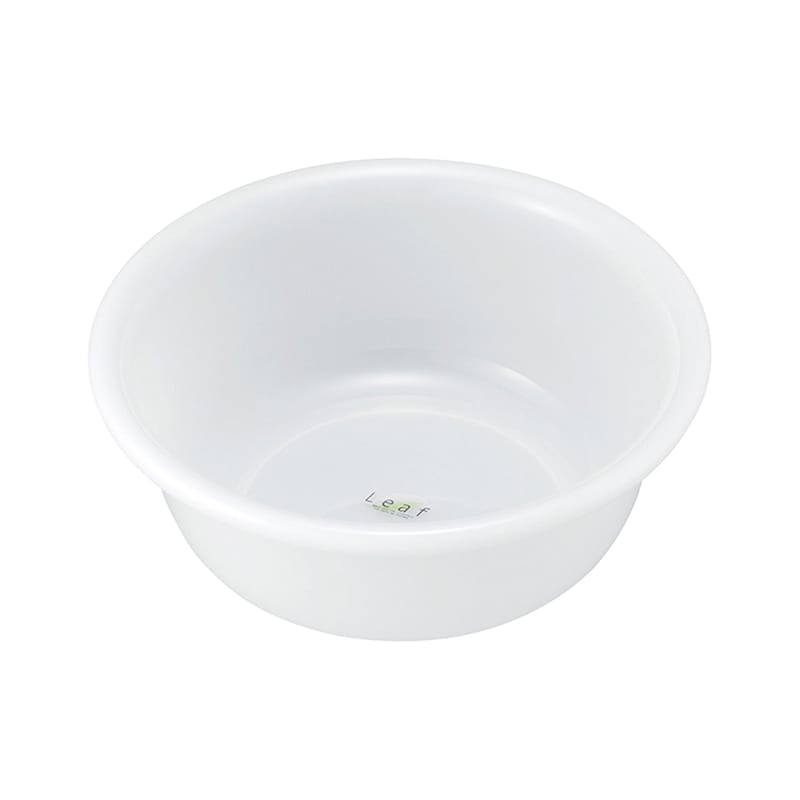 イノマタ化学 リーフ レディース湯桶 ナチュラル 2108 1個（ご注文単位1個）【直送品】