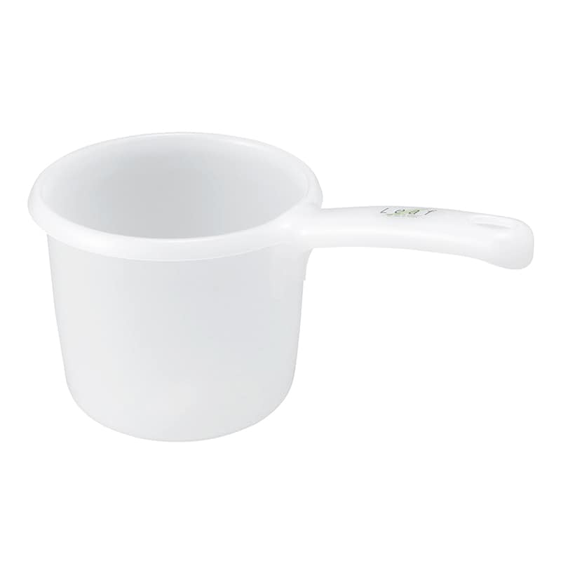 イノマタ化学 リーフ 手桶 ナチュラル 2109 1個（ご注文単位1個）【直送品】