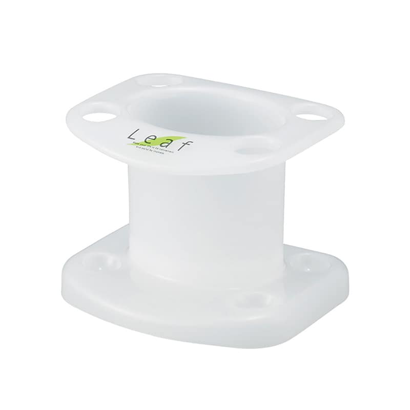 イノマタ化学 リーフ 歯ブラシスタンド ナチュラル 2122 1個（ご注文単位1個）【直送品】