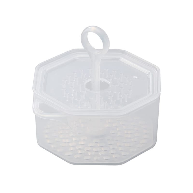 イノマタ化学 もちふわホイッパー クリアー 2190 1個（ご注文単位1個）【直送品】