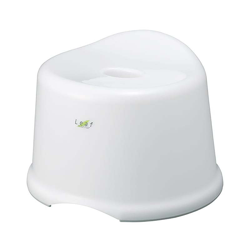 イノマタ化学 リーフ 風呂いす LL ナチュラル 2353 1個（ご注文単位1個）【直送品】