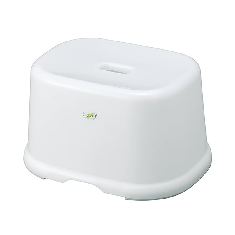 イノマタ化学 リーフ 風呂いす R ナチュラル 2355 1個（ご注文単位1個）【直送品】