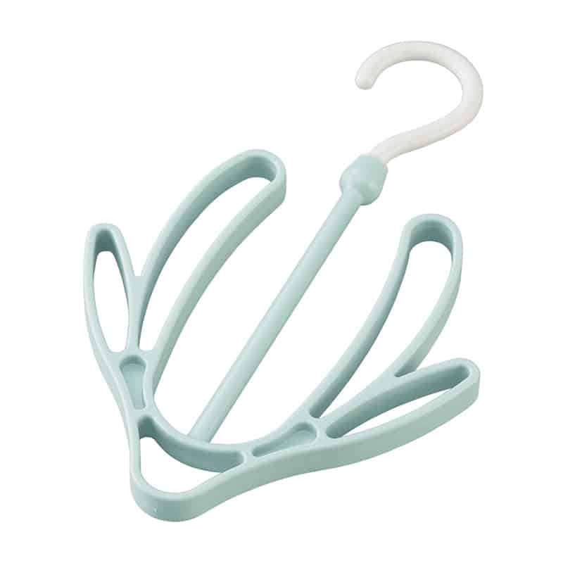 イノマタ化学 シューズハンガー ブルー 3123 1個（ご注文単位1個）【直送品】