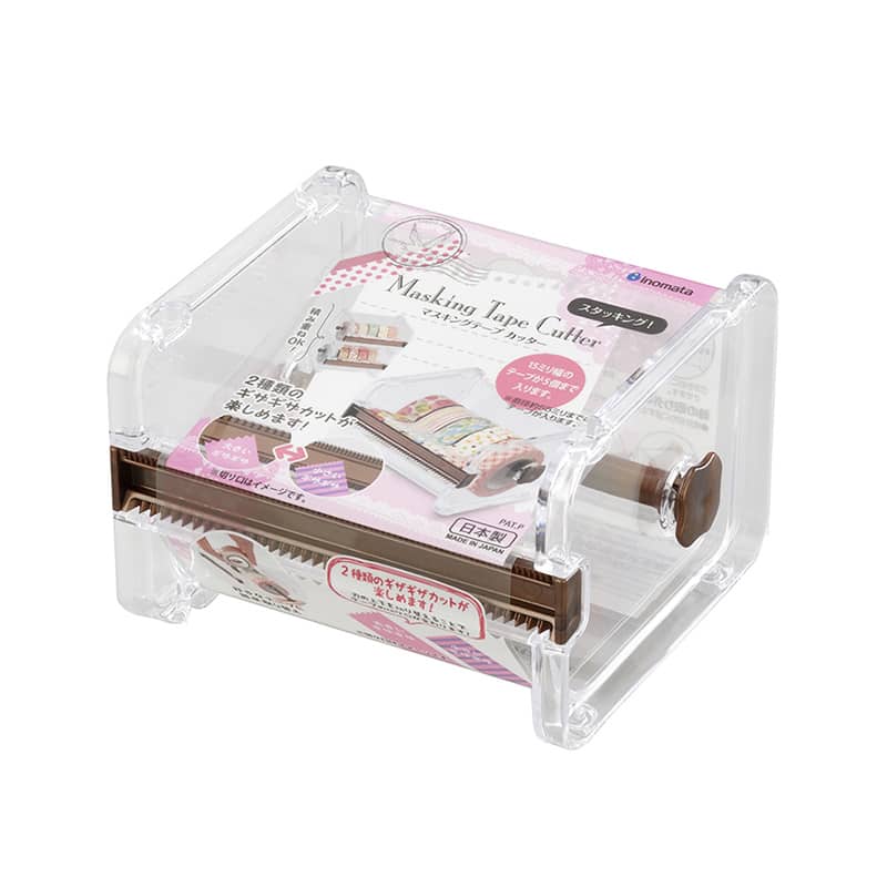 イノマタ化学 マスキングテープカッター 4121 1個（ご注文単位1個）【直送品】