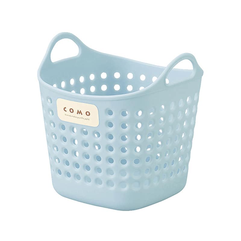 イノマタ化学 ミニバスケット コモミニ 角 ブルー 4466 1個（ご注文単位1個）【直送品】
