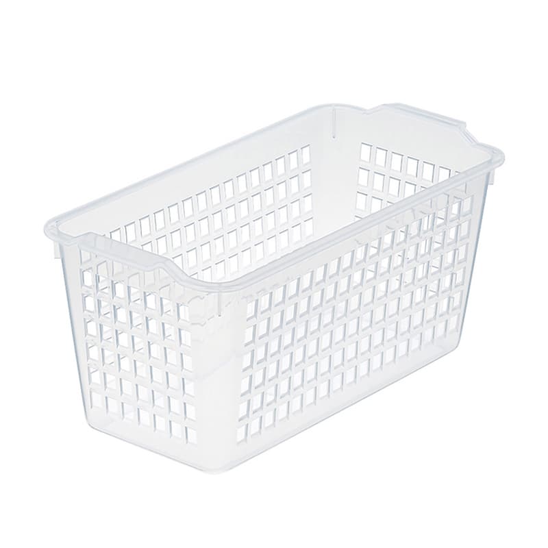 イノマタ化学 収納ケース ウィンディー 516 スリム クリアー 4516 1個（ご注文単位1個）【直送品】