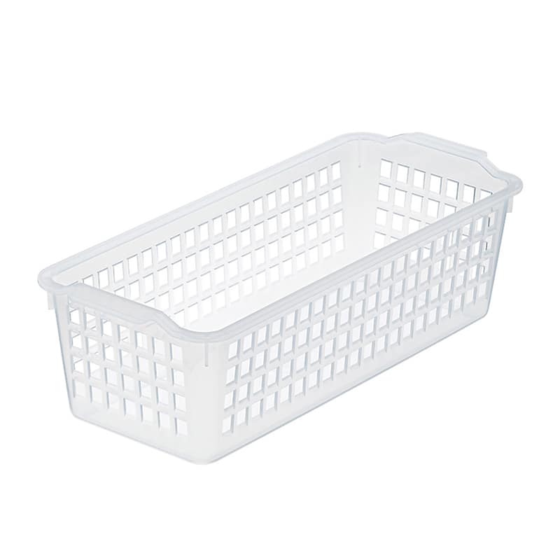 イノマタ化学 収納ケース ウィンディー 517 ロング クリアー 4517 1個（ご注文単位1個）【直送品】