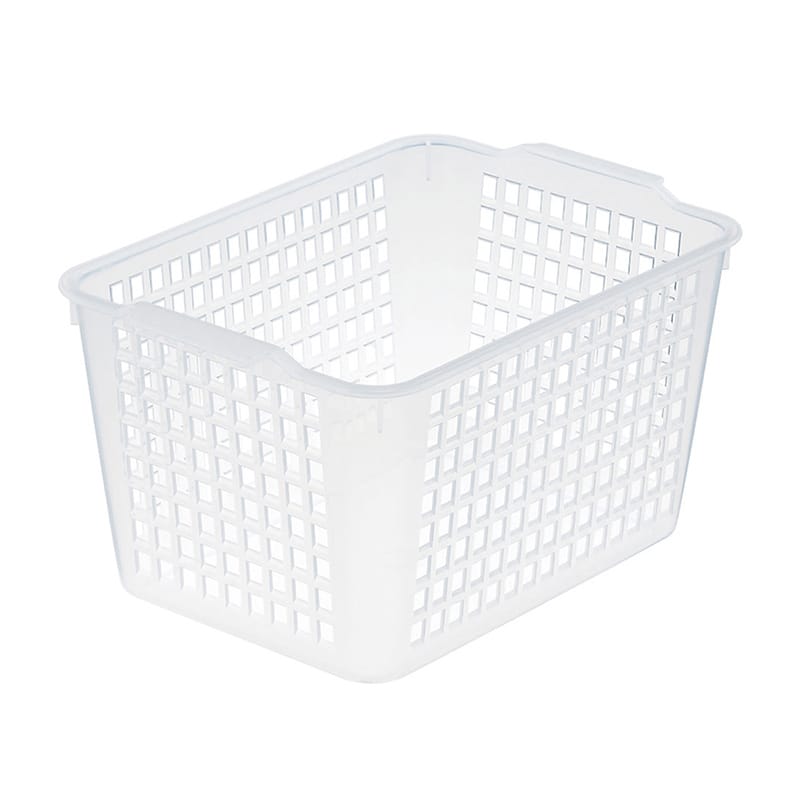 イノマタ化学 収納ケース ウィンディー 519 ディープ クリアー 4519 1個（ご注文単位1個）【直送品】