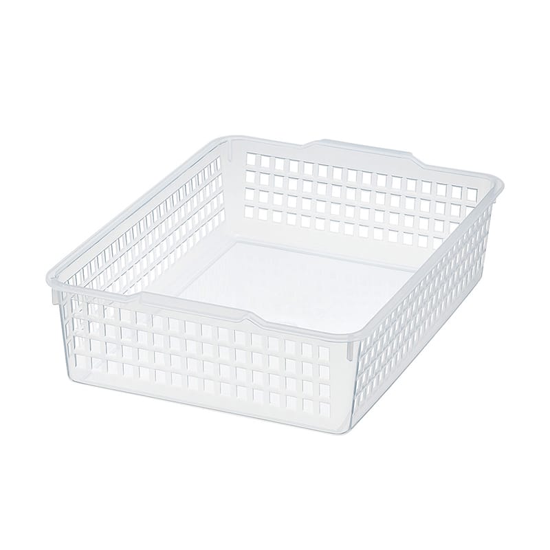 イノマタ化学 収納ケース ウィンディー 520 A4 クリアー 4520 1個（ご注文単位1個）【直送品】