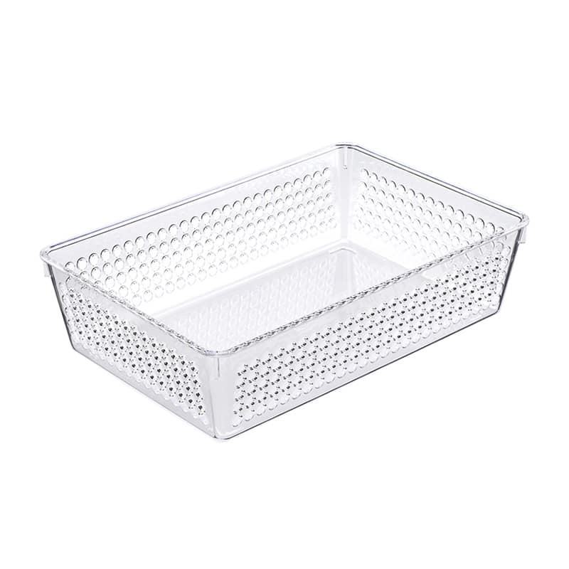 イノマタ化学 収納ケース ウィズ 529 L クリアー 4529 1個（ご注文単位1個）【直送品】