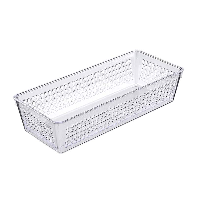 イノマタ化学 収納ケース ウィズ 530 スリム クリアー 4530 1個（ご注文単位1個）【直送品】