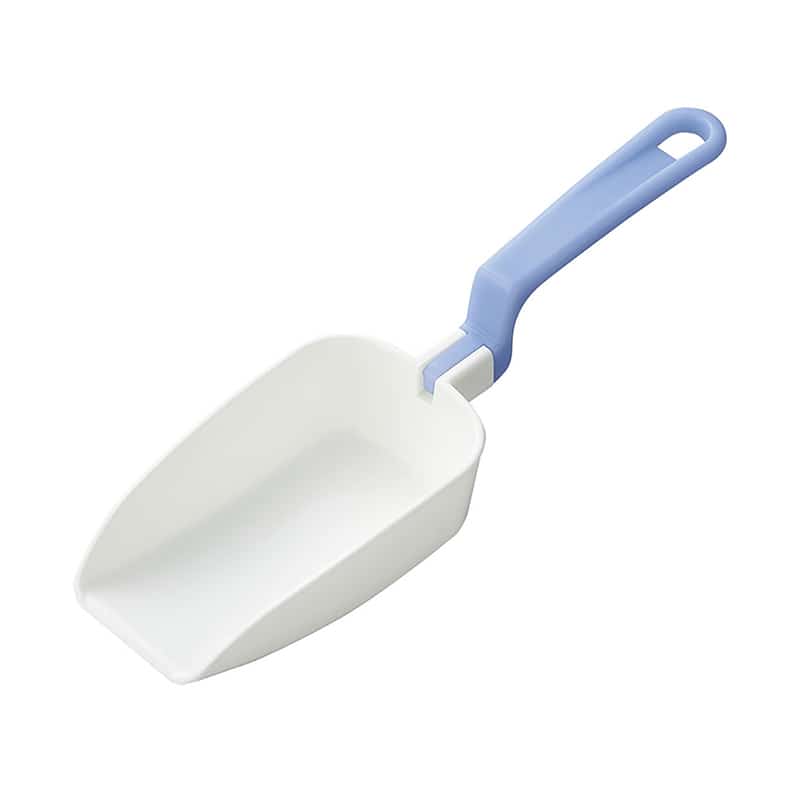 イノマタ化学 アイススコップ ホワイト 5040 1個（ご注文単位1個）【直送品】