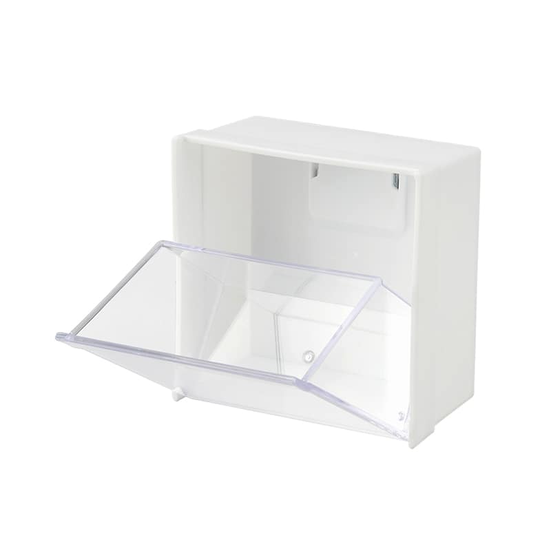 イノマタ化学 マグネットスイングケース ホワイト 5099 1個（ご注文単位1個）【直送品】