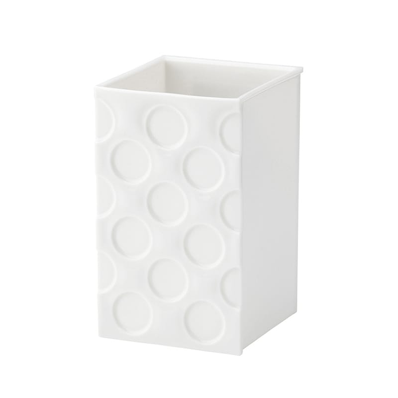 イノマタ化学 ピース101 スリム ホワイト 5101 1個（ご注文単位1個）【直送品】