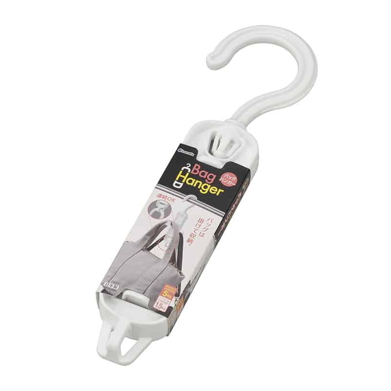 イノマタ化学 バッグハンガー バッグハンガー 6700 1個（ご注文単位1個）【直送品】