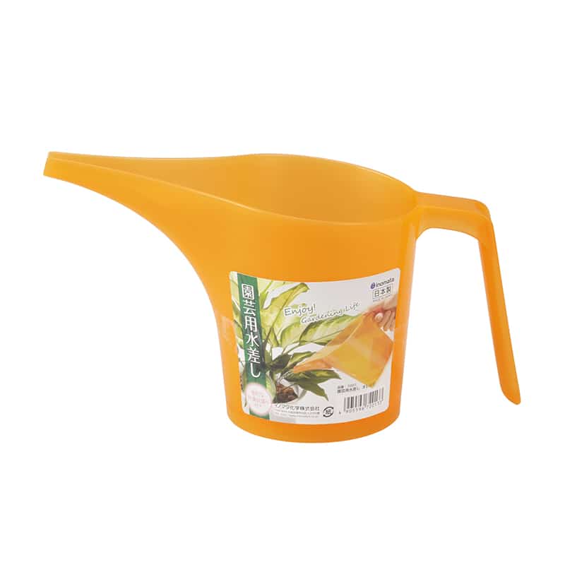 イノマタ化学 園芸用水差し オレンジ 7201 1個（ご注文単位1個）【直送品】