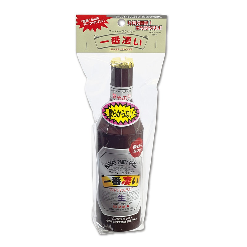 フジカ スーパークラッカー　一番凄い 銀 SS-1-350　1個（ご注文単位1個）【直送品】