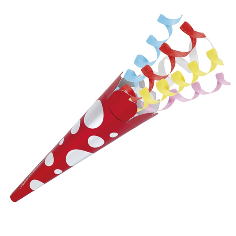 フジカ ホイルスパーククラッカー 10個入 S-10-330　1袋（ご注文単位1袋）【直送品】