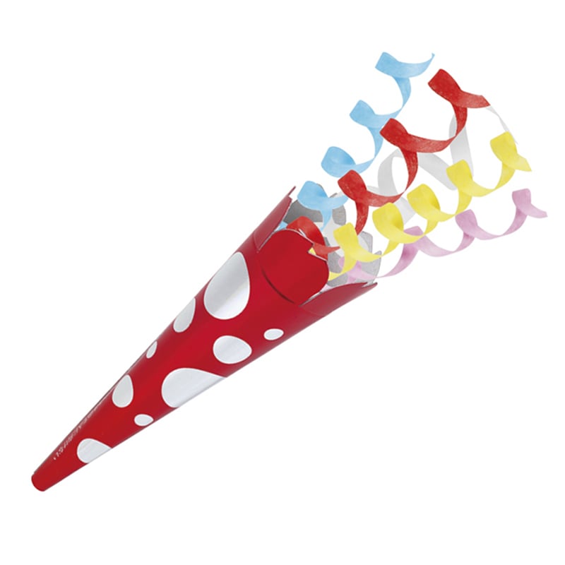 フジカ ホイルスパーククラッカー 50個入 S-1-035 1袋(ご注文単位1袋)【直送品】