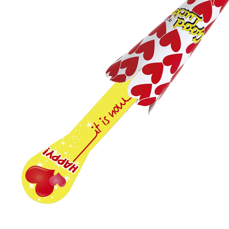 フジカ クラッカー グッドラッカー 30個入 SG-30-0880F 1袋(ご注文単位1袋)【直送品】