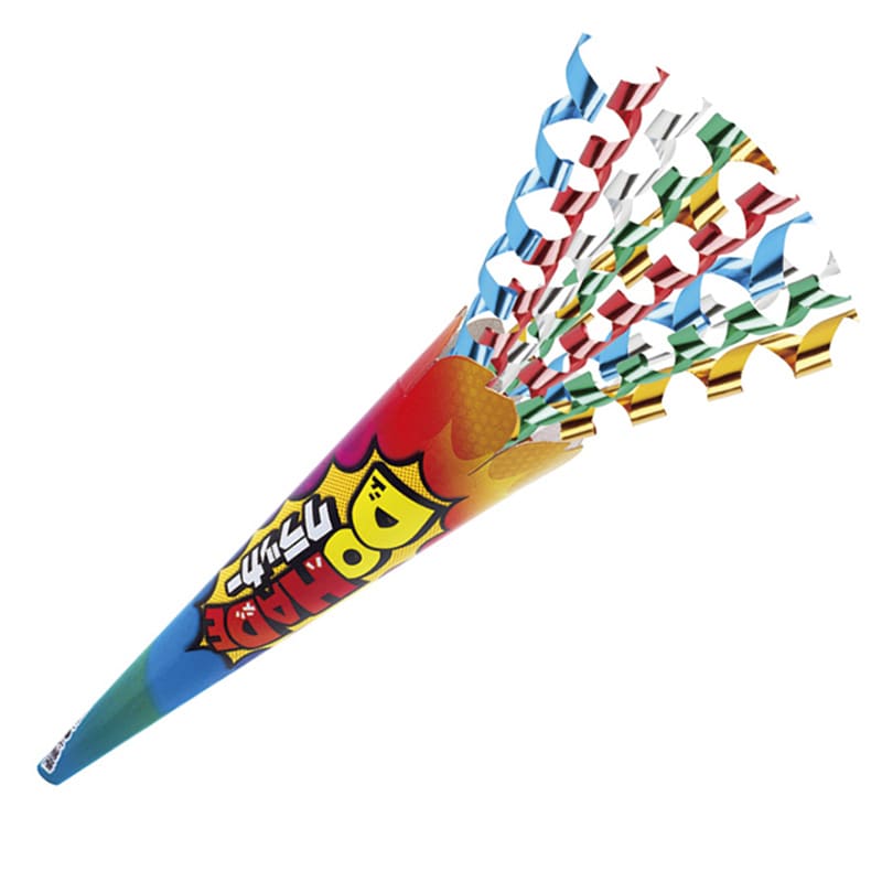 フジカ ドハデクラッカー 5個入 SDH-5-3250 1個(ご注文単位10個)【直送品】