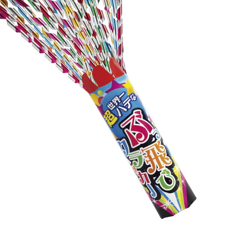 フジカ ぶっ飛びクラッカー SBT-2100 1個(ご注文単位1個)【直送品】