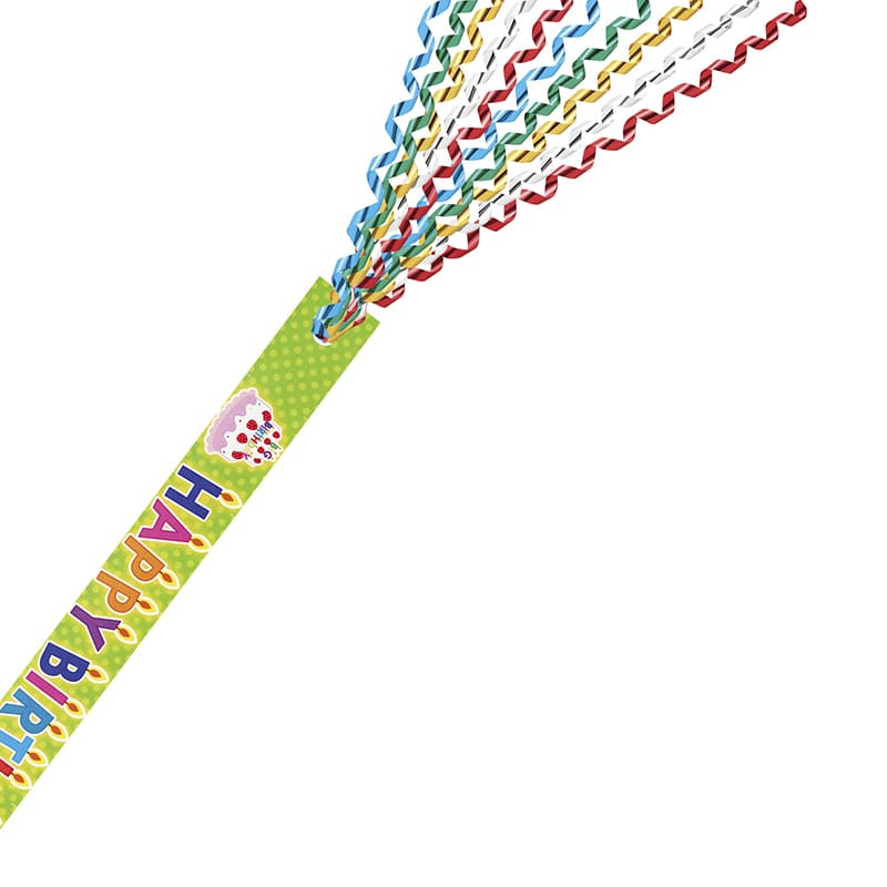 フジカ ビッグバースデークラッカー 2個入 SHB-B2 1袋(ご注文単位1袋)【直送品】