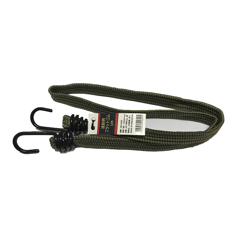 三友産業 フラットゴム 迷彩柄 19mm×1m HR-2620 1本（ご注文単位50本）【直送品】