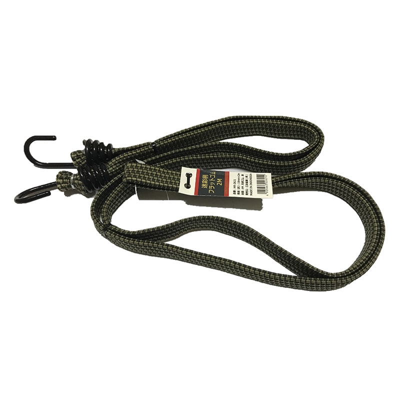 三友産業 フラットゴム 迷彩柄 19mm×2m HR-2621 1本（ご注文単位50本）【直送品】