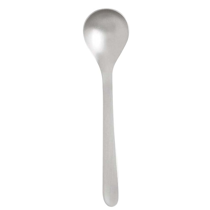 柳宗理 #1250 ステンレスカトラリー コーヒースプーン (12150601-0009) 1個(ご注文単位1個)【直送品】