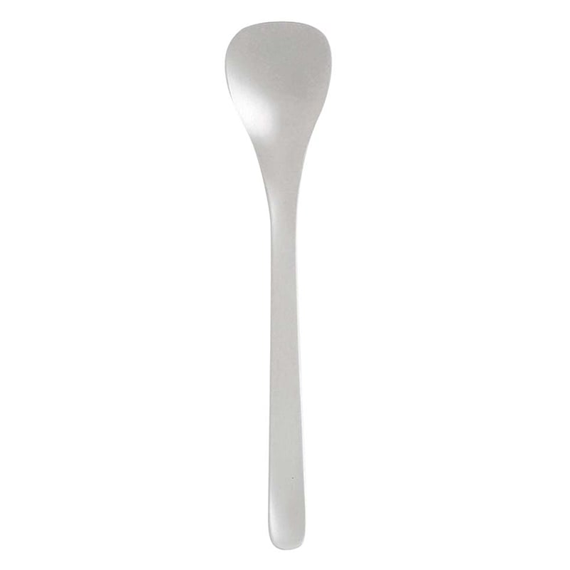 柳宗理　#1250　ステンレスカトラリー アイスクリームスプーン （12150601-0010） 1個（ご注文単位1個）【直送品】