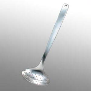 柳宗理　18-8　スキンマー S　（12150601-1254）  1個（ご注文単位1個）【直送品】