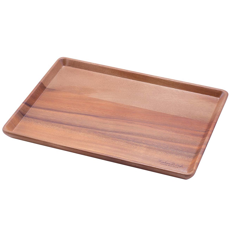 ケヴンハウン ウッドウェア トレー S KDS177-S 1個(ご注文単位1個)【直送品】