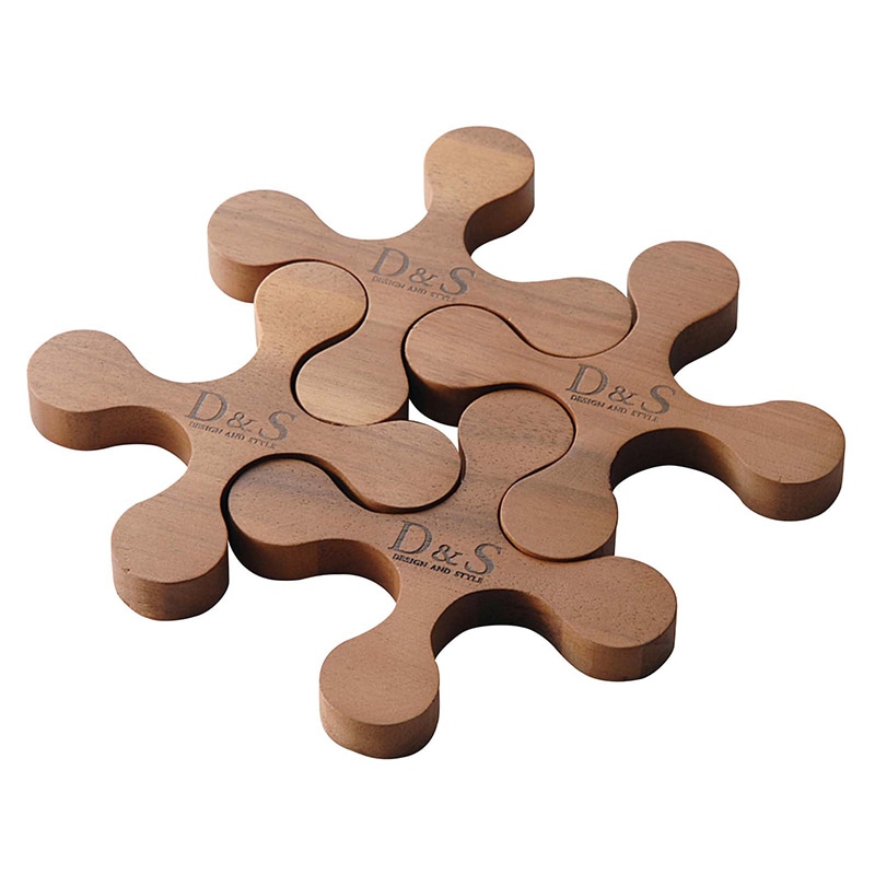 D&S トリベット 4pcsセット MP.10/4 1個(ご注文単位1個)【直送品】