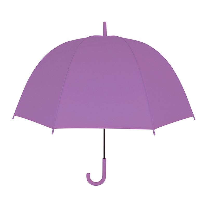 ラクスルクラフツ ベルドーム アンブレラ 11 スイートラベンダー 90209011 1本（ご注文単位30本）【直送品】