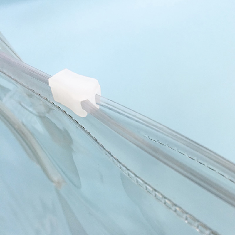 ラクスルクラフツ PVCバッグ クリアバッグ スライダートート S 90332000 10枚/袋(ご注文単位5袋)【直送品】