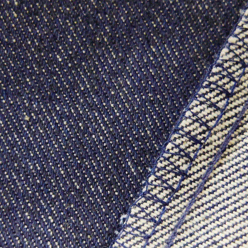 ラクスルクラフツ デニムバッグ A4マチ付 D.ブルーデニム 90305029 5枚/袋(ご注文単位20袋)【直送品】