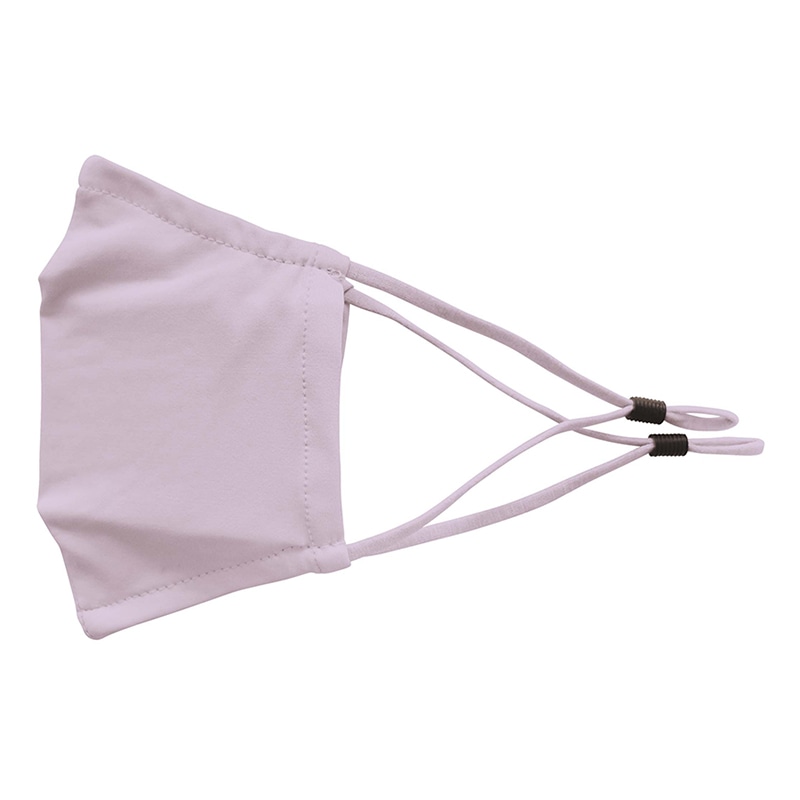 ラクスルクラフツ ストレッチ&ドライマスク スイートラベンダー 90379438 10枚/袋（ご注文単位10袋）【直送品】