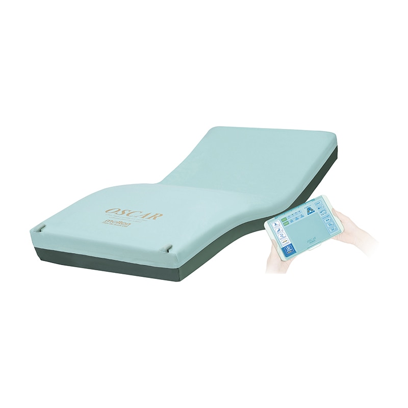 オスカー ハイブリッド ショート MOSC83S 83×182×17cm 1個(ご注文単位1個)【直送品】