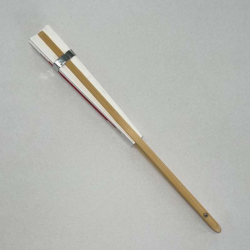 ゴークラ 日の丸扇子 9寸 11間 HS-1 1本(ご注文単位10本)【直送品】