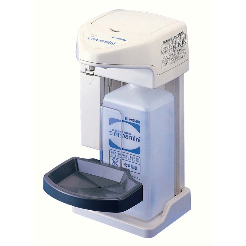 て・きれいきMINI専用交換ボトル アロクリンエース　1000ml  1個（ご注文単位1個）【直送品】