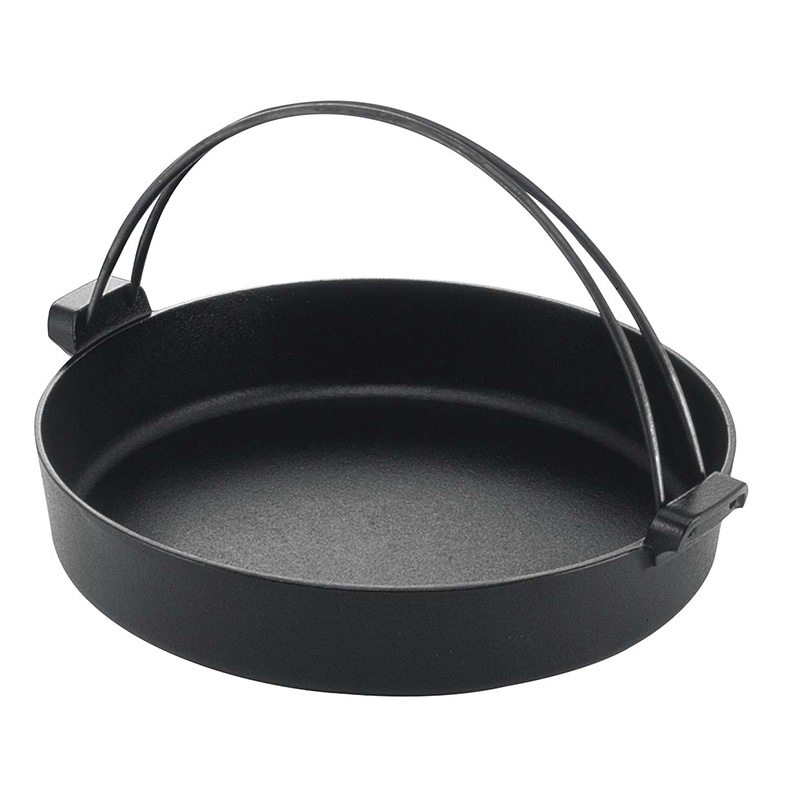 IK　鉄　すき鍋　絆（きずな）20cm   1個（ご注文単位1個）【直送品】