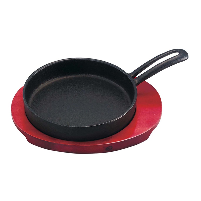 IK 鉄 モーニングパン 101541 1個(ご注文単位1個)【直送品】