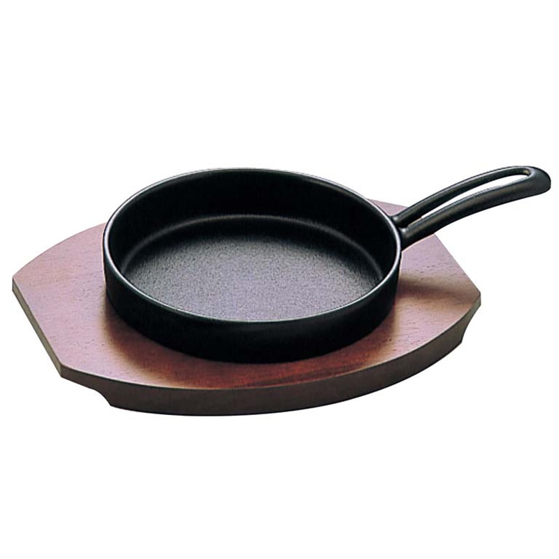 IK 鉄 ミニフライパン 541 1個(ご注文単位1個)【直送品】